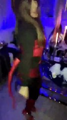 بالفيديو: شاهدي كيف احتفلت شذى حسّون بـ"الهالوين"؟