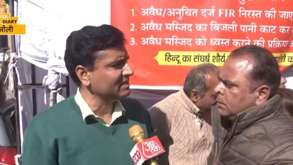 शिमला: संजौली मस्जिद विवाद में हिंदू संगठनों ने ख़त्म किया आमरण अनशन, प्रशासन ने मानीं मांगें