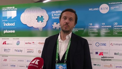 Forum risorse umane, Spadafora (Carol), ‘nelle politiche di benessere rimettere al centro salute delle persone’