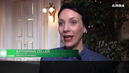 Merano rende omaggio alla poetessa Mary de Rachewiltz