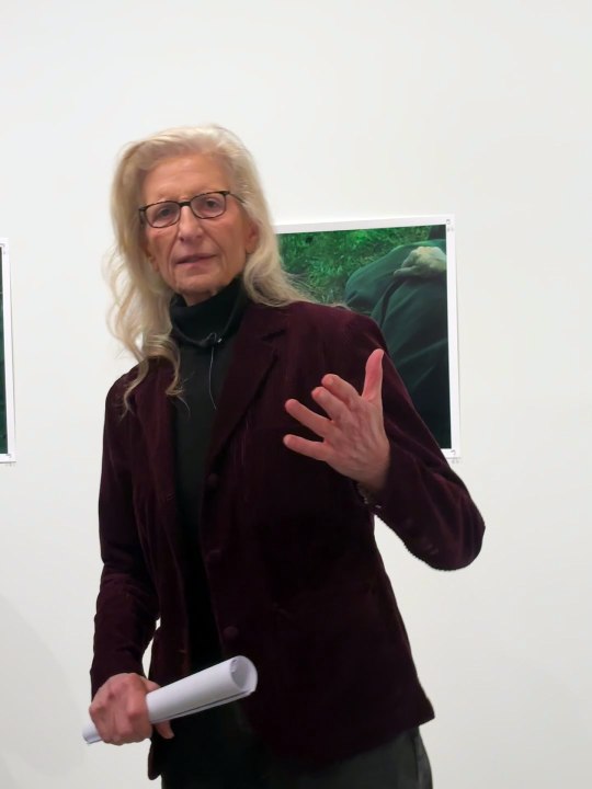 Annie Leibovitz