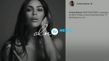 هذا هو موعد إطلاق عطر كيم كارداشيان الجديد