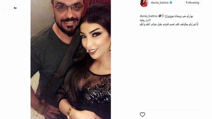 صورة.. دنيا بطمة تفاجئ الجمهور بإطلالتها بعد هذا المكياج