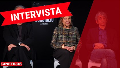 La camera di consiglio: intervista a Sergio Rubini, Massimo Popolizio e Fiorella Infascelli