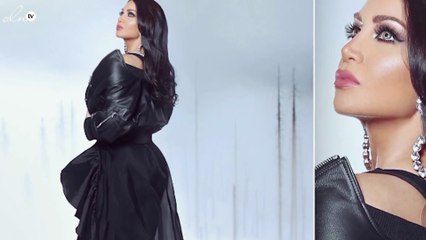 بهذه الطريقة.. ديانا حدّاد تتحول إلى شبيهة هيفاء وهبي