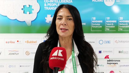 Forum Hr, Vinci (Digit’Ed): “progetti taylor made per mappare le competenze”