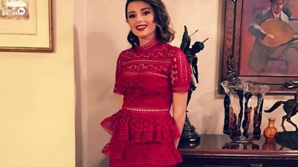 هل سرقت ماريتا الحلاني فستان نانسي عجرم؟