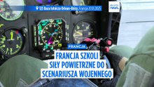 Jak Francja przygotowuje się do wojny przyszłości: kulisy ćwiczeń sił powietrznych TARANIS