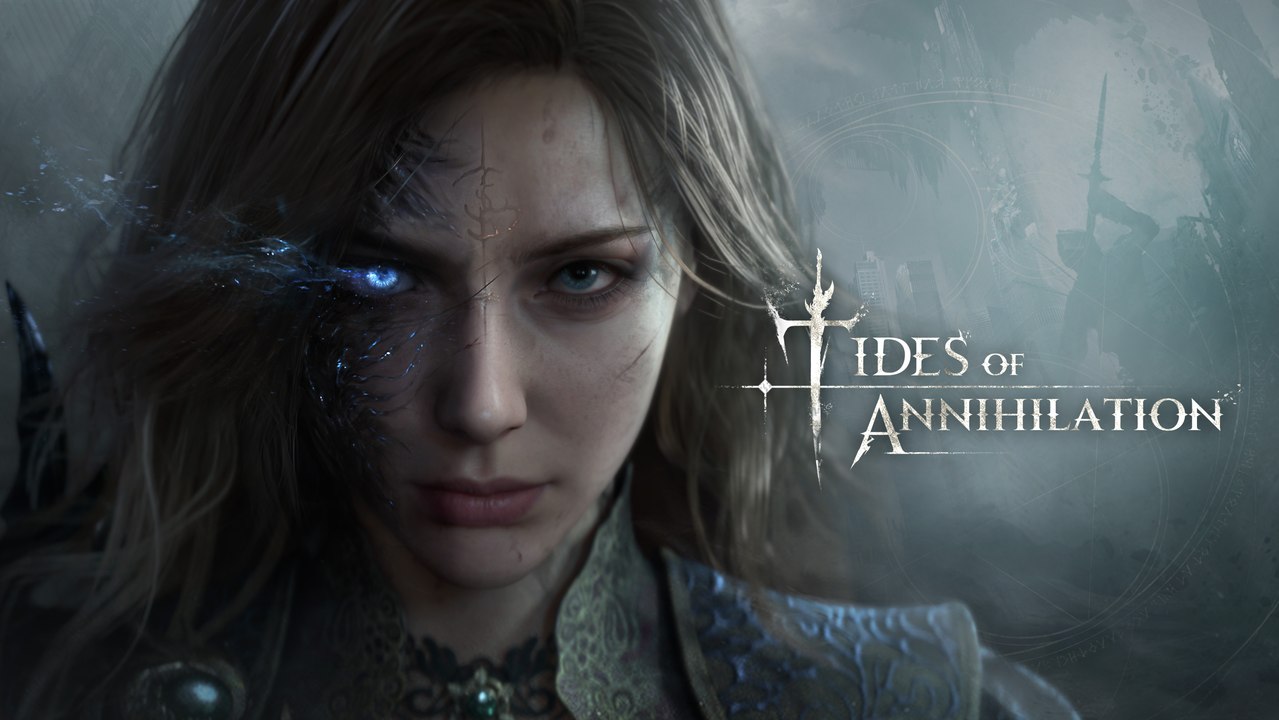 Tides of Annihilation - Reveal Trailer | 4k