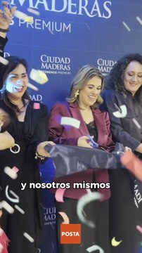 Ciudad Maderas inaugura oficinas en San Pedro y anuncia expansión en Nuevo León