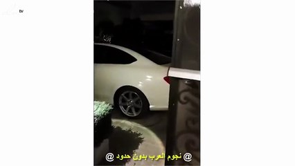 فيديو: لجين عمران تهدي ابنتها هذه السيارة.. وهذه ردّة فعلها