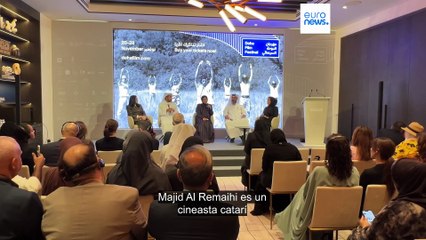 Qatar acoge la primera edición del Festival de Cine de Doha