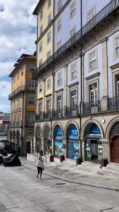 SUPERBE WEEKEND à Porto