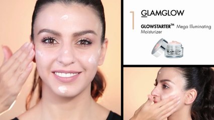 بخطوات سهلة ... إحصلي على مكياج مشع من سيفورا