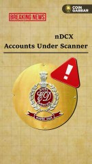 🚨ED Uncovers ₹285 Cr Crypto-Linked Scam