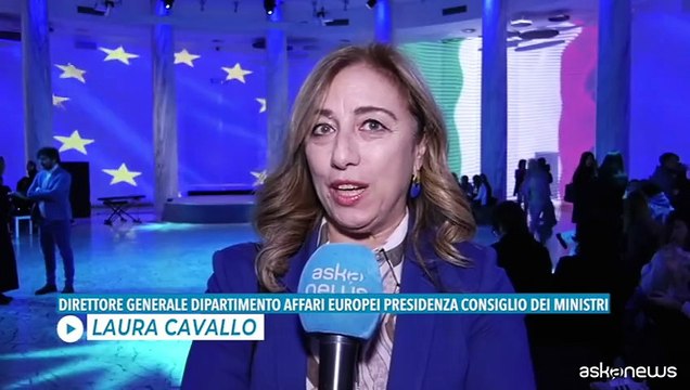 A Roma la mostra immersiva L'Italia in Europa - L'Europa in Italia