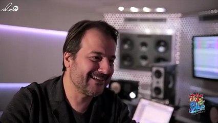 ما الذي دفع نداء شرارة الى الخروج من الأستوديو؟