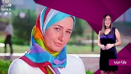 الفنّانة المعتزلة حلا شيحة تكشف سرّ نقابها وزواجها من ثريٍّ عربيٍ