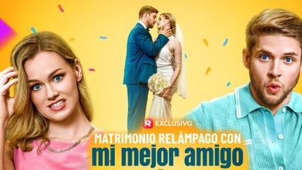 Matrimonio ReláMpago Con Mi Mejor Amigo
