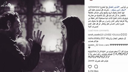 سيرين عبد النور في صورة من «قناديل العُشّاق» ما كان في شي هيّن بكل تفاصيله