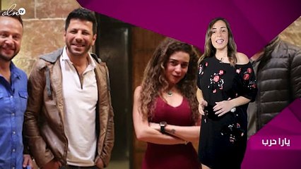 تعرّفي على الفريق الجديد لبرنامج "قعدة رجالة"