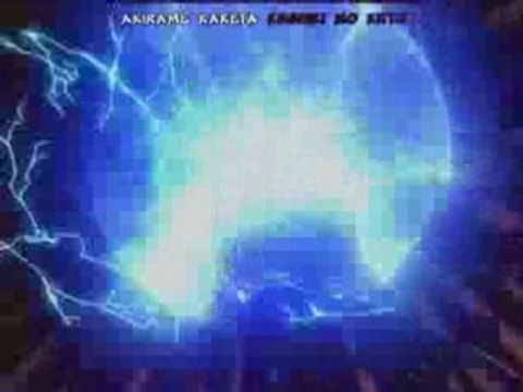 Get Backers Opening 02 (Barairo no Sekai)