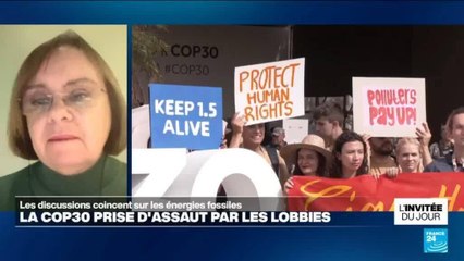 COP30 : les discussions coincent sur les énergies fossiles