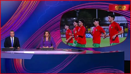 تقرير رائع من بين سبورت عن جاهزية المغرب قبل شهر لتنظيم اعظم كأس إفريقيا واقبال كبير على التذاكر