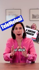 Elly Schlein - L’Italia dopo tre anni di governo Meloni (21.11.25)