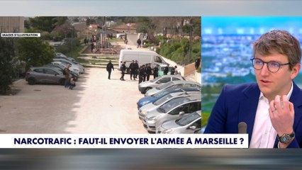 Florian Gérard-Mercier : «Les policiers ne font usage de leurs armes que dans moins d’1% des cas»