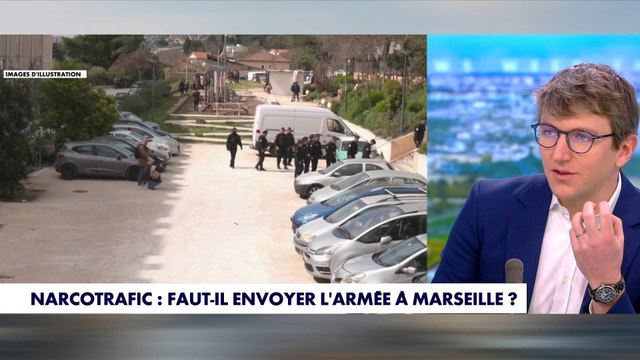 Florian Gérard-Mercier : «Les policiers ne font usage de leurs armes que dans moins d’1% des cas»