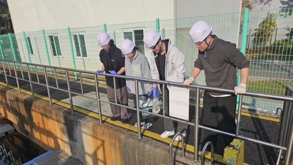 [서울] 서울물재생시설공단 체험형 인턴십...미래 인재 육성 / YTN