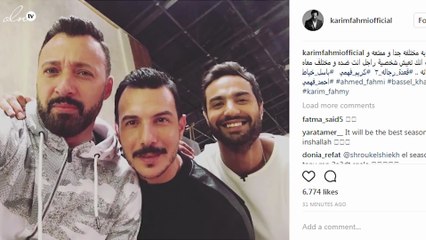 أوّل صورة من كواليس "قعدة رجالة".. وهؤلاء أبطال الموسم الجديد!