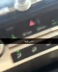 بالفيديو : وقوع حادث سير بسبب اصطدام مصور يلحق بمفحط لتوثيق عملية "التفحيط" فينتهي به المطاف بكارثة