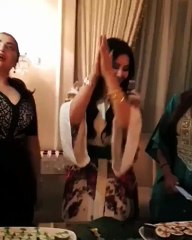 جنون النجمات فنون في العيد الوطني السعودي- فيديو