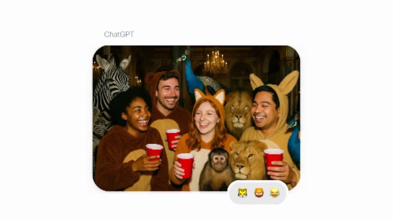 OpenAI lanza los chats grupales en ChatGPT a nivel global