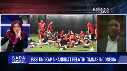 [FULL] PSSI Cari Pelatih Baru Timnas Indonesia, Ini Proses Seleksi dan Kandidatnya