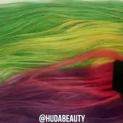 بالفيديو: هدى قطّان بلون شعر جديد!