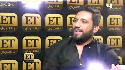 حسن الردّاد يكشف عن اسم طفله المنتظر من إيمي سمير غانم