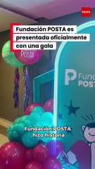 Presentan oficialmente Fundación POSTA: Una gala que revela su misión, valores y alianzas clave