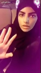 السعودية سارة الودعاني تحمل الفتيات المسئولية الكاملة لتحرش الرجال بهم