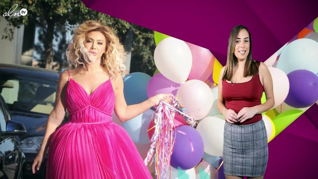 غزل متبادل على تويتر بين نوال الزغبي ونجوى كرم