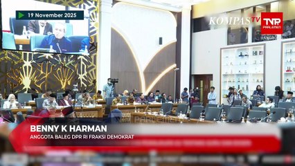 Benny K Harman Singgung Jokowi soal Ijazah? Demokrat Buka Suara