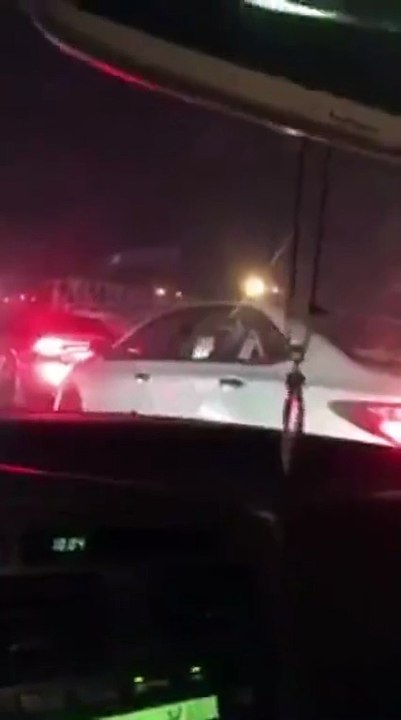 بالفيديو الفتيات تقود السيارات بعد لحظات من صدور الامر السامي بالسماح بقيادة الفتيات بالسعودية