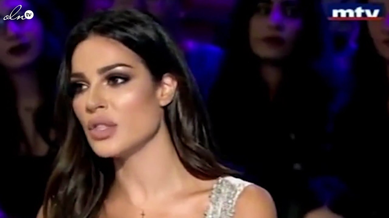 نادين نسيب نجيم تكشف سبب اعتذارها عن الجزء الثا...
