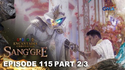 Sang'gre: Emre, pinaslang ng mga Ivtre (Episode 115 - Part 2/3) | Encantadia Chronicles