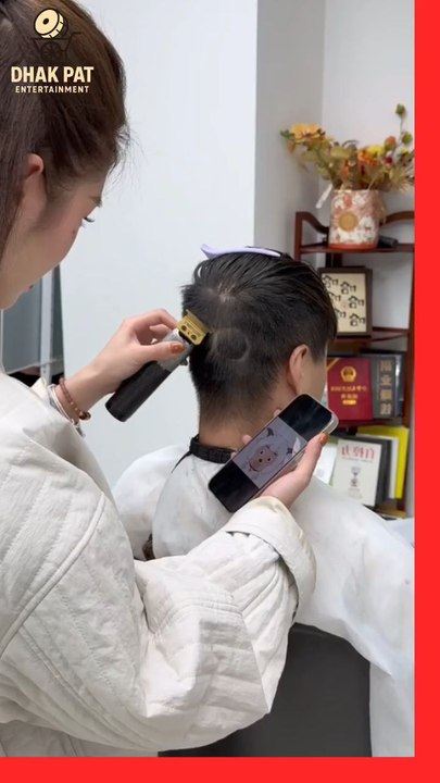 Ye Kese Hair Cutting Hai