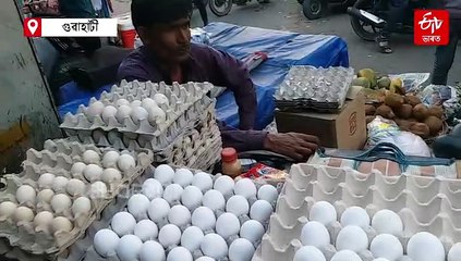 কণীৰ বজাৰত লাগিছে জুই; দাম শুনিলে আপুনিও হ’ব হতবাক !