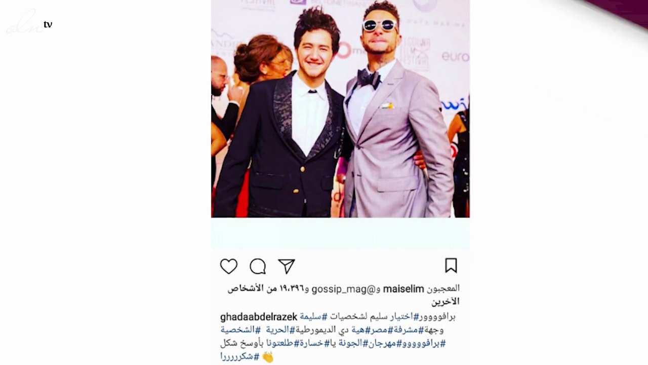 تعليق غامض من نجلاء بدر.. هل تحاول استفزاز غادة عبد الرازق؟