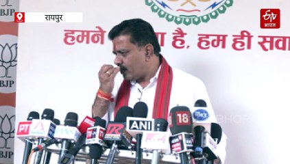 विजय शर्मा का हिड़मा एनकाउंटर और धर्मांतरण कानून पर बयान, कहा निर्दोषों का जब खून बहा तब चुप क्यों थे लोग